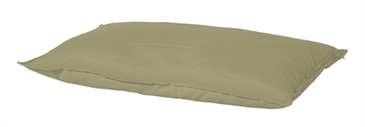 Woefwoef hondenkussen lounge panama sage groen product afbeelding