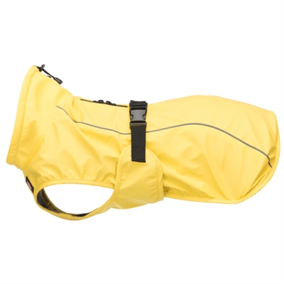 Trixie regenjas hond vimy geel product afbeelding