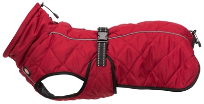 Trixie hondenjas minot rood product afbeelding