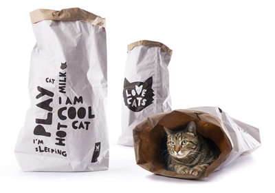 Martin sellier love cat's bag speelzak product afbeelding