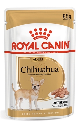 Royal canin chihuahua pouch product afbeelding