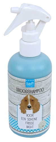 Lief droogshampoo universeel product afbeelding