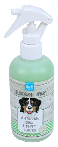 Lief deodorantspray product afbeelding