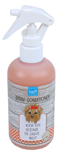Lief spray conditioner product afbeelding