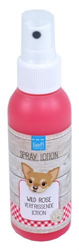 Lief lotion wild rose product afbeelding
