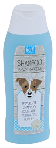 Lief shampoo universeel kort haar product afbeelding