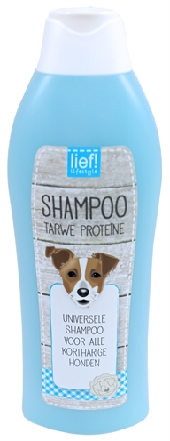 Lief shampoo universeel kort haar product afbeelding