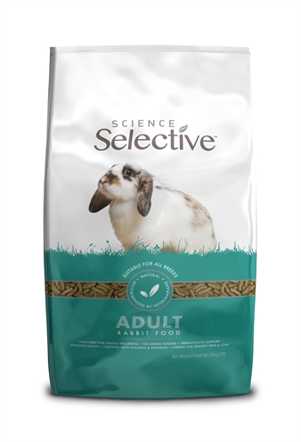 Supreme science selective rabbit product afbeelding