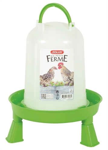 Zolux watersilo op standaard product afbeelding