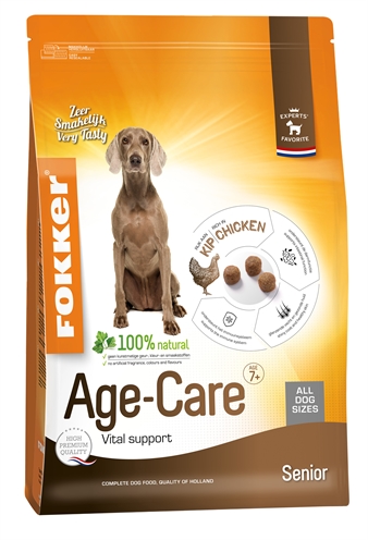 Fokker agecare senior product afbeelding