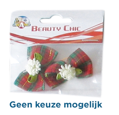 Croci haarstrikjes hond 3 assorti product afbeelding
