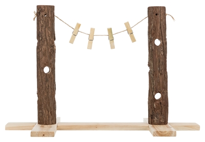 Trixie natural living voerboom duo product afbeelding