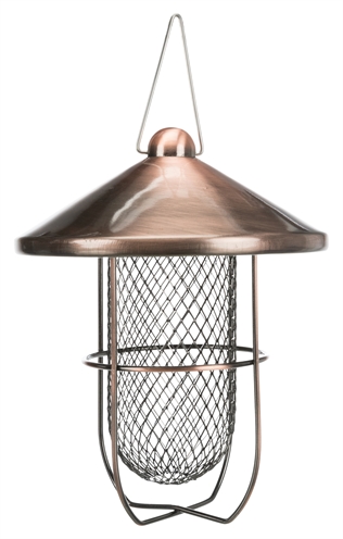 Trixie voersilo eikel koper product afbeelding