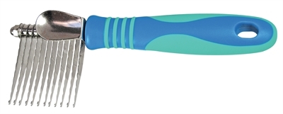 Vivog klittenhark blauw product afbeelding