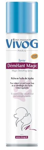 Vivog magic ontklitspray product afbeelding