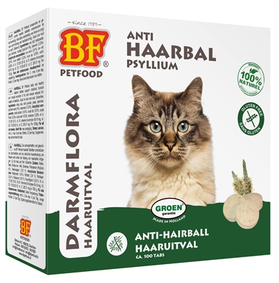 Biofood Kattensnoepje Met Kattengras/kruiden/zeewier 100 St product afbeelding
