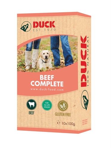 Duck Rund Compleet 8x1 Kg product afbeelding