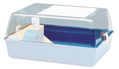 Bovenkap rody hamster transparant product afbeelding