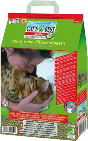 Cat's best oko plus korrels product afbeelding