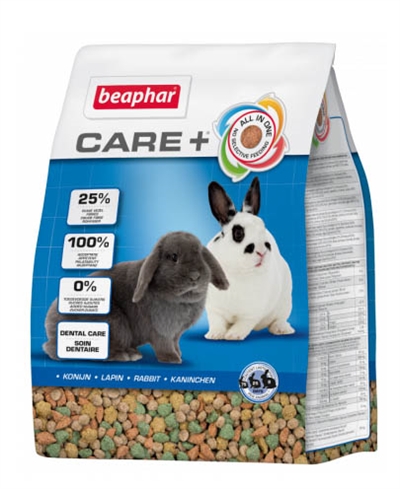 Care+ konijn product afbeelding