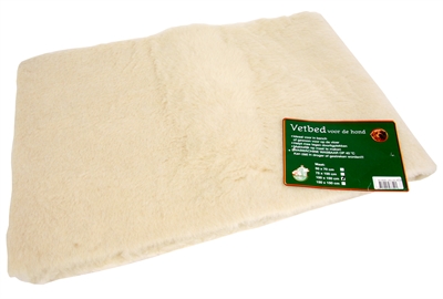 Vetbed creme product afbeelding