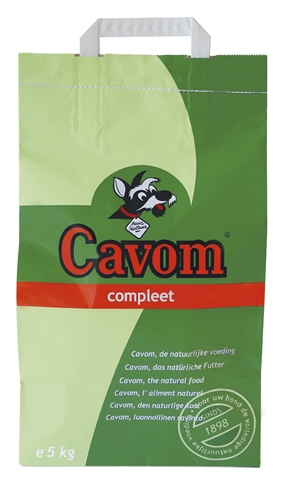 Cavom Compleet 5 Kg