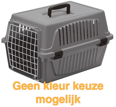 Ferplast atlas vervoersbox  gemengde kleuren product afbeelding