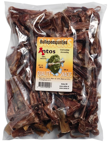 Antos Bullepeespuntjes 500 Gr product afbeelding