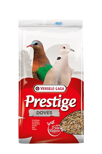 Prestige tortelduivenvoer product afbeelding