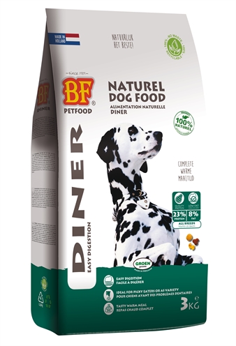 Biofood Diner 3 Kg product afbeelding
