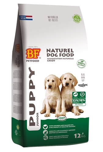 Biofood Puppy 12,5 Kg