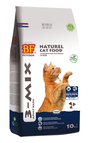 Biofood Kattenvoeding Kat 3Mix 10Kg product afbeelding