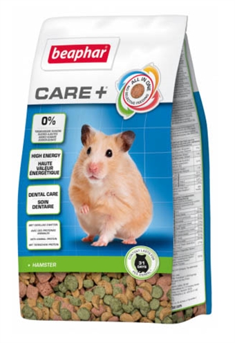 Care+ hamster product afbeelding