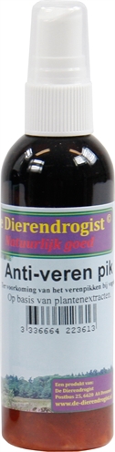 Dierendrogist verenpik product afbeelding