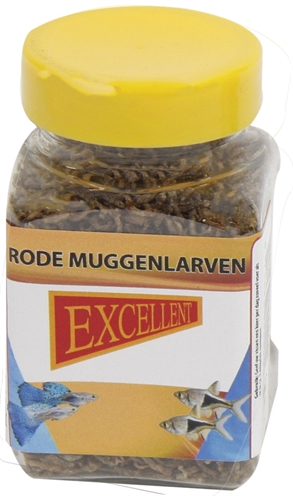 Excellent Rode Muggenlarven 100 ML product afbeelding
