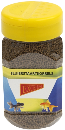 Excellent Sluierstaart Voer 330 ML