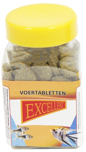 Excellent Voer Tabletten 100 ML product afbeelding