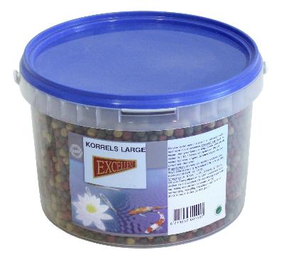 Excellent Vijverkorrels L 3Ltr product afbeelding