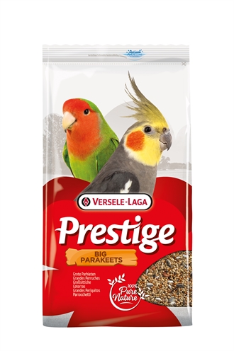 Prestige premium grote parkiet product afbeelding