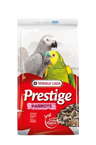 Prestige papegaaien product afbeelding