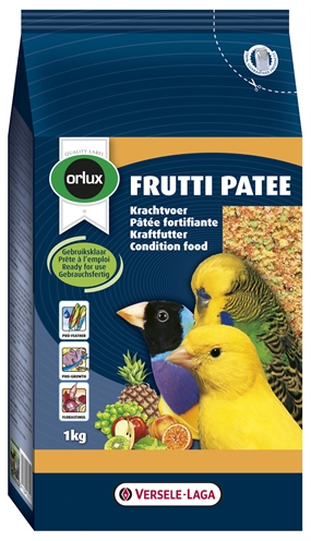 Orlux Frutti Patee Krachtvoer 1 Kg product afbeelding