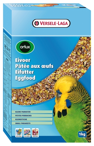 Orlux eivoer droog kleine parkiet product afbeelding