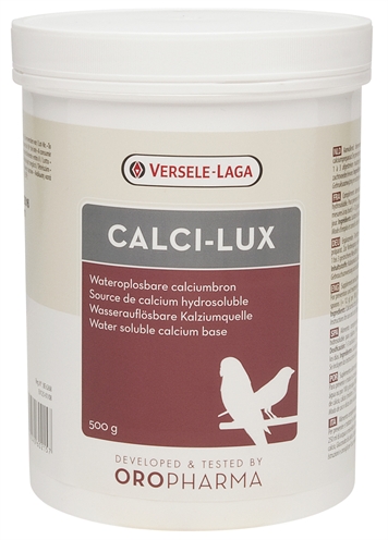 Oropharma calcilux eischaalvorming/groei product afbeelding