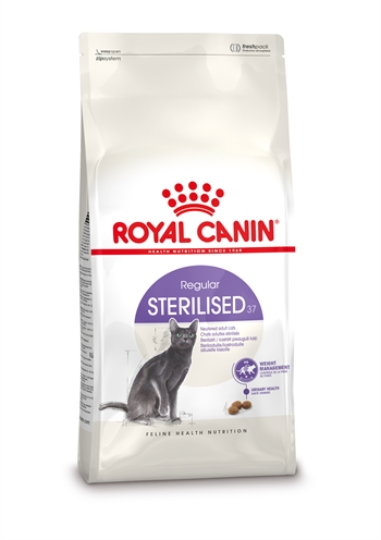 Royal Canin Sterilised 4 Kg product afbeelding