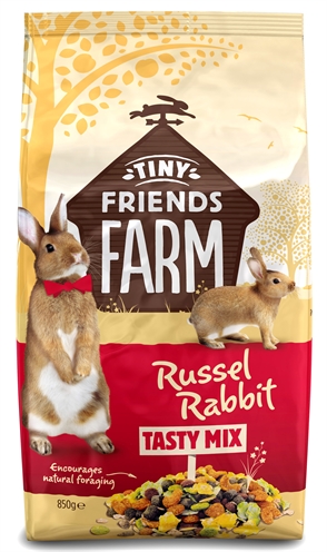 Supreme russel rabbit original product afbeelding