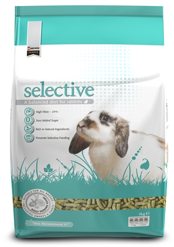Supreme science selective rabbit product afbeelding