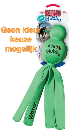 Kong water wubba product afbeelding