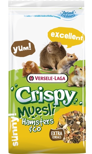Verselelaga crispy hamster product afbeelding