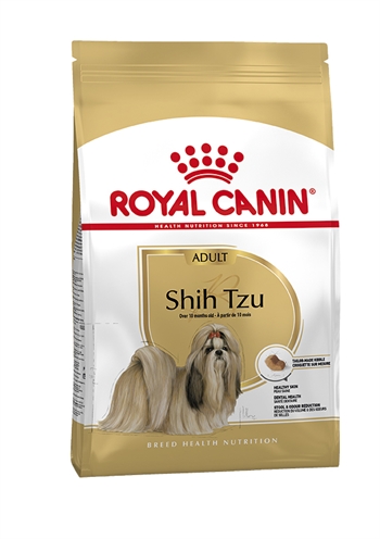 Royal Canin Shih Tzu Adult 1.5Kg product afbeelding