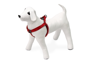 Karlie hondentuig sportief plus step&go rood product afbeelding